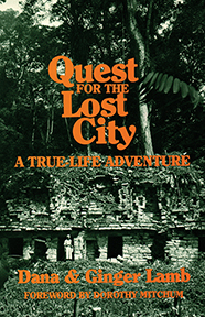 QUEST FOR THE LOST CITY